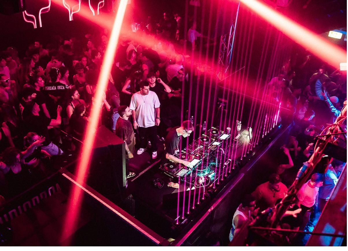 Seth Troxler all'Audiodrome
