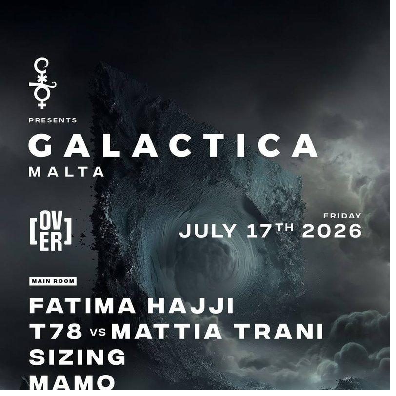 Sizing al Galactica Malta 2026