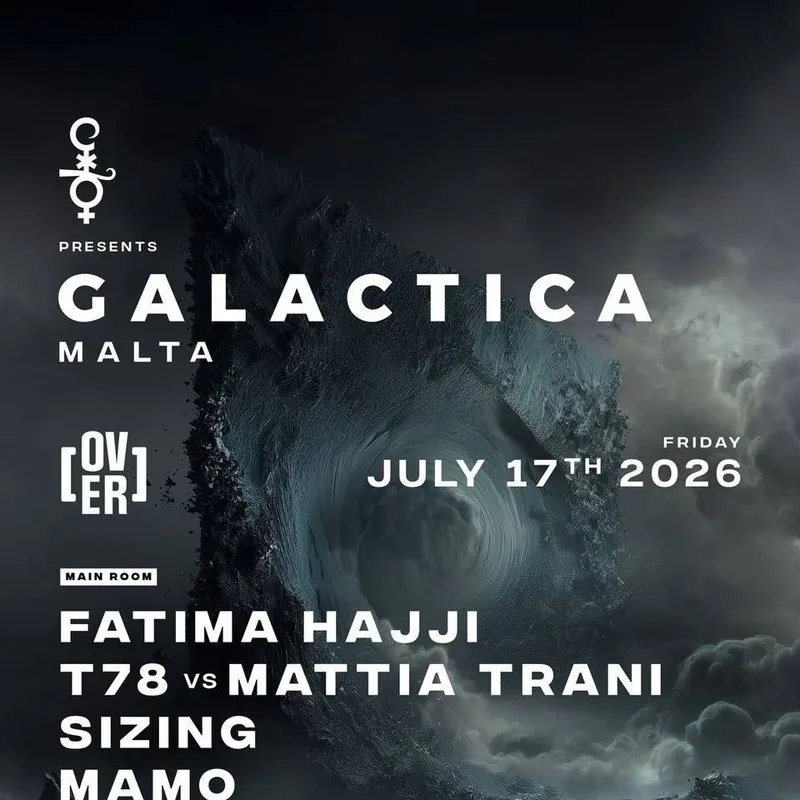 Sizing al Galactica Malta 2026