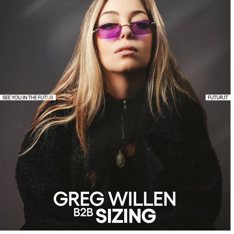 Sizing B2B Greg Willen al Kappa FuturFestival 2026