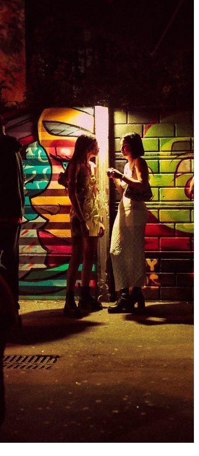Cortile esterno Audiodrome
