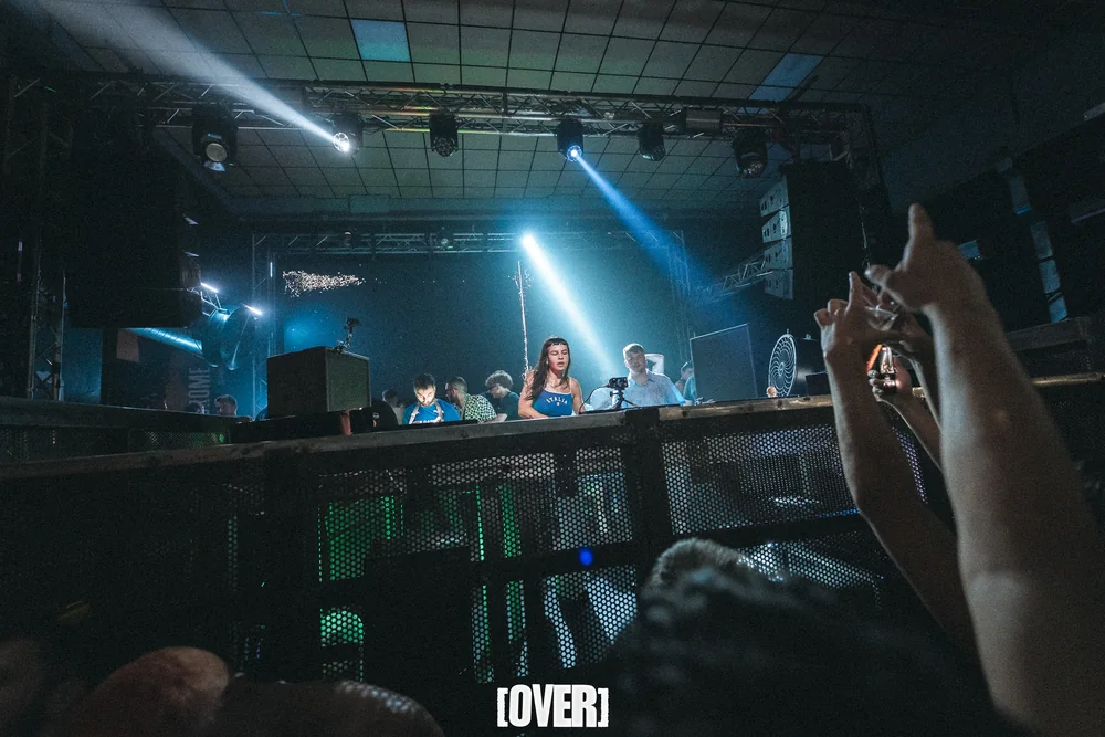 Jazzy · KFF26 official [OVER] after party day 1 · 03.07.2026