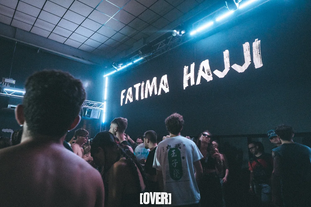 Alignment & Fatima Hajji · KFF26 official [OVER] after party day 2 · 04.07.2026